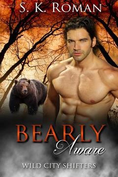 portada Bearly Aware: BBW Paranormal Bearshifter Romance (en Inglés)