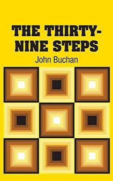 portada The Thirty-Nine Steps (in English)
