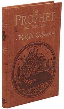 portada The Prophet and Other Tales (Word Cloud Classics) 