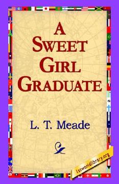 portada a sweet girl graduate (en Inglés)