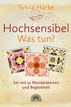 portada Hochsensibel - was Tun? (en Alemán)