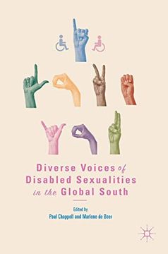 portada Diverse Voices of Disabled Sexualities in the Global South (en Inglés)