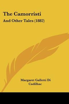 portada the camorristi: and other tales (1882) (in English)