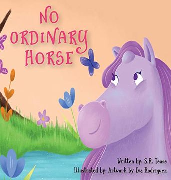 portada No Ordinary Horse (Purple Squirrel World) (en Inglés)
