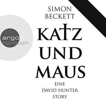 portada Katz und Maus: Eine David Hunter Story (en Alemán)