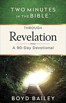 portada Two Minutes in the Bible(r) Through Revelation: A 90-Day Devotional