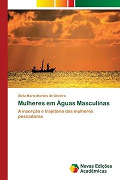 portada Mulheres em Águas Masculinas