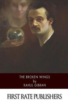 portada The Broken Wings (en Inglés)