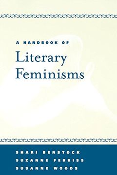 portada A Handbook of Literary Feminisms (in English)