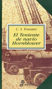 portada El Teniente de Navio Hornblower (in Spanish)