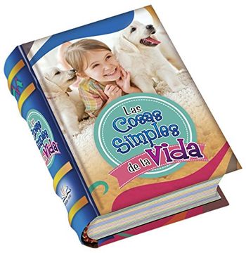portada Las Cosas Simples de la Vida (Mini Libro) (in Spanish)