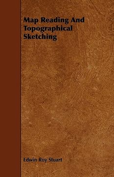 portada map reading and topographical sketching (en Inglés)