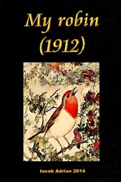 portada My robin (1912)