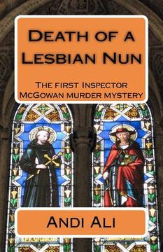 portada death of a lesbian nun (en Inglés)