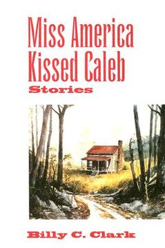 portada miss america kissed caleb (en Inglés)