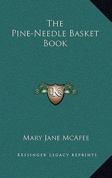 portada the pine-needle basket book
