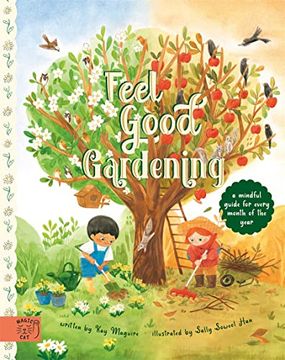 portada Feel Good Gardening (en Inglés)