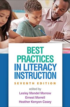 portada Best Practices in Literacy Instruction (in English)