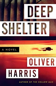 portada Deep Shelter (Detective Nick Belsey) (in English)