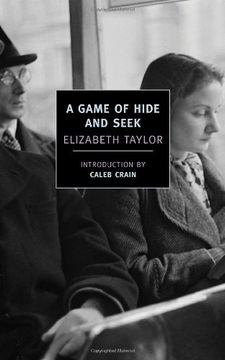 portada A Game of Hide and Seek (New York Review Books Classics) (in English)