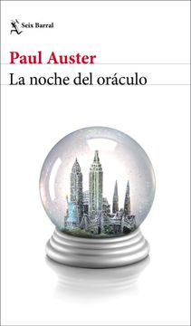 portada La Noche del Oraculo (in Spanish)