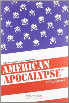 portada American Apocalypse (in Spanish)