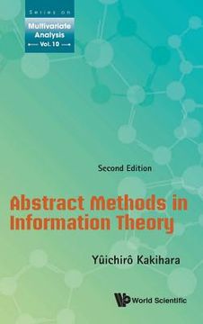 portada Abstract Methods in Information Theory (Second Edition) (in English)