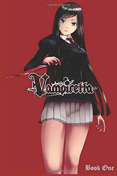 portada Vampiretta Book One: The Spear of Destiny (in English)
