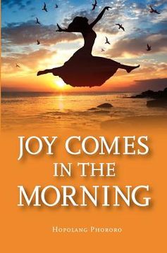 portada joy in the morning (en Inglés)