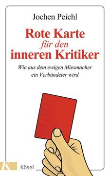 portada Rote Karte für den Inneren Kritiker (in German)