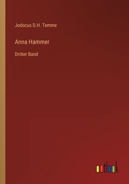portada Anna Hammer: Dritter Band (en Alemán)