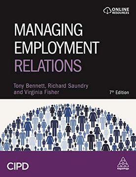 portada Managing Employment Relations (in English)
