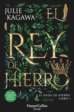 portada El rey de Hierro