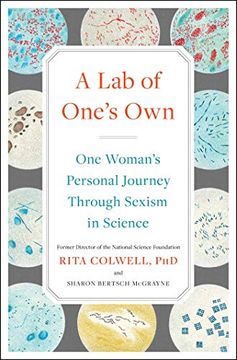 portada A lab of One'S Own: One Woman'S Personal Journey Through Sexism in Science (en Inglés)