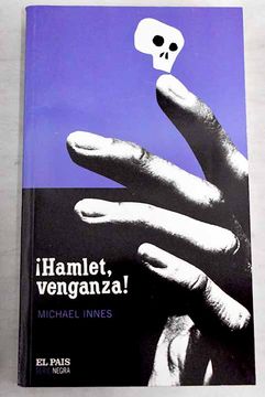 portada Hamlet, Venganza!