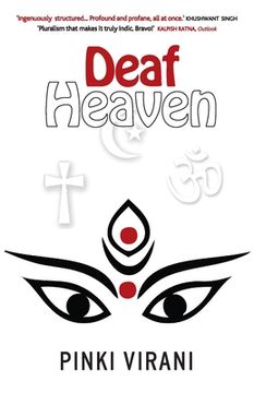 portada Deaf Heaven (en Inglés)