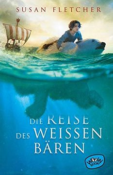 portada Die Reise des Weißen Bären (in German)