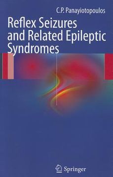 portada reflex seizures and related epileptic syndromes (en Inglés)
