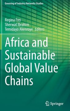 portada Africa and Sustainable Global Value Chains (en Inglés)