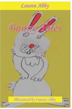 portada Bunny Tales (en Inglés)