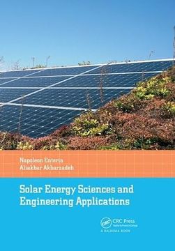 portada Solar Energy Sciences and Engineering Applications (en Inglés)