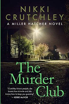 portada The Murder Club: 2 (a Miller Hatcher Novel) (en Inglés)