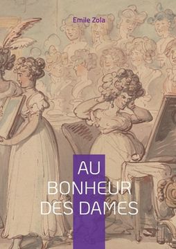 portada Au Bonheur des Dames (in French)