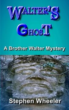 portada Walter's Ghost (en Inglés)