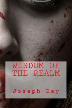portada Wisdom of the Realm (in English)