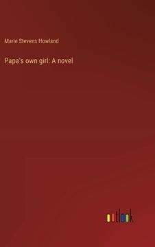 portada Papa's own girl (en Inglés)