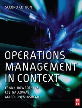 portada operations management in context