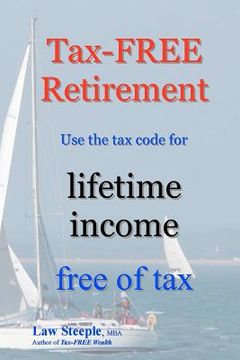 portada tax-free retirement (en Inglés)