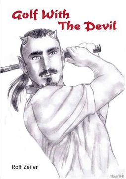 portada Golf With The Devil (en Inglés)