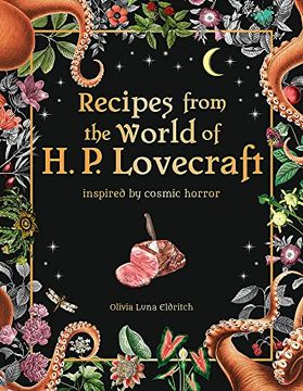 portada Recipes From the World of h. P Lovecraft